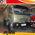 EURO 4 6 ton 7 ton 8 ton china hot sale 260hp off-road full wheel drive 4x4 military truck for sales